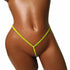Tiffany Bikini Thong